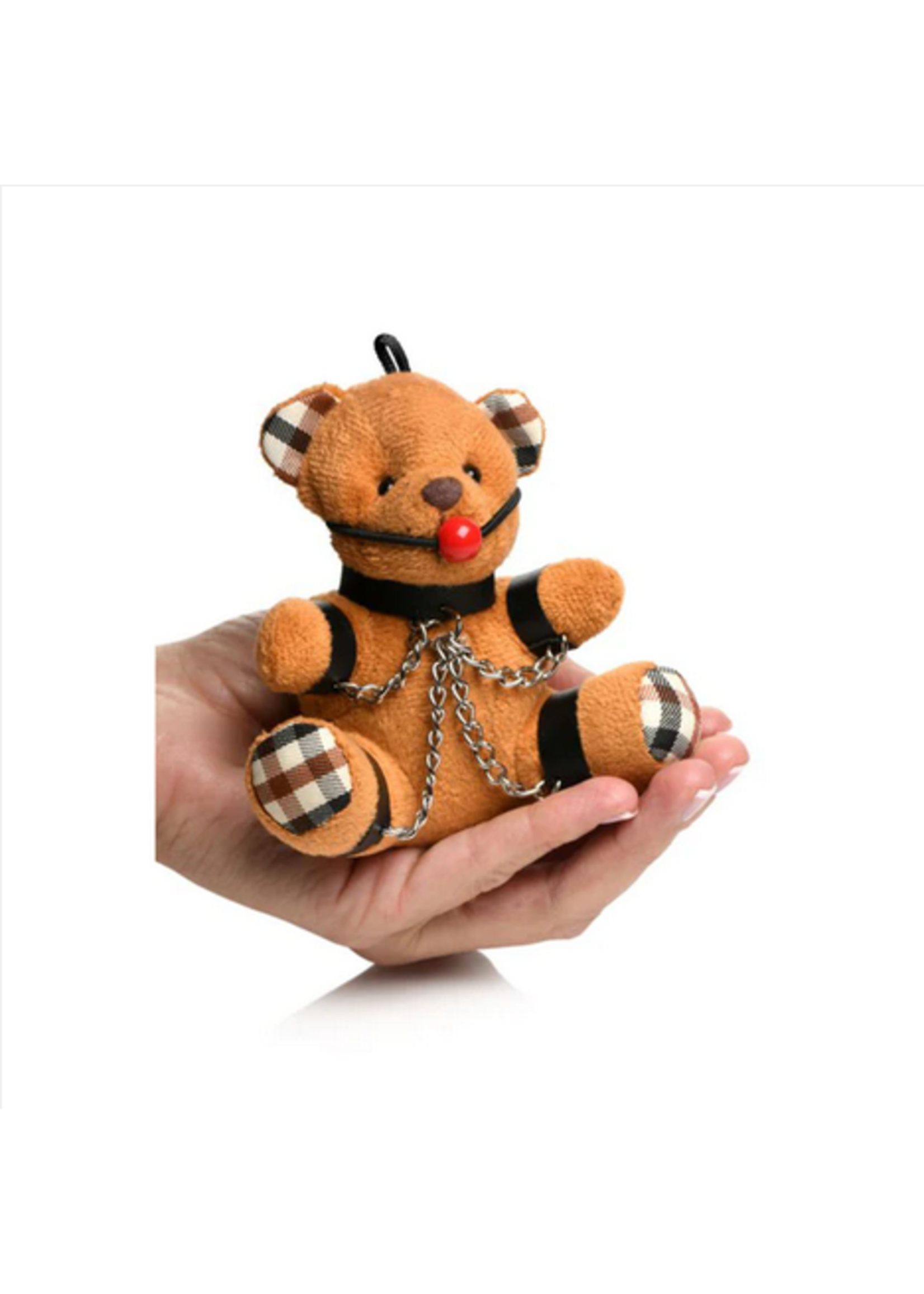 Teddy Bear Keychain