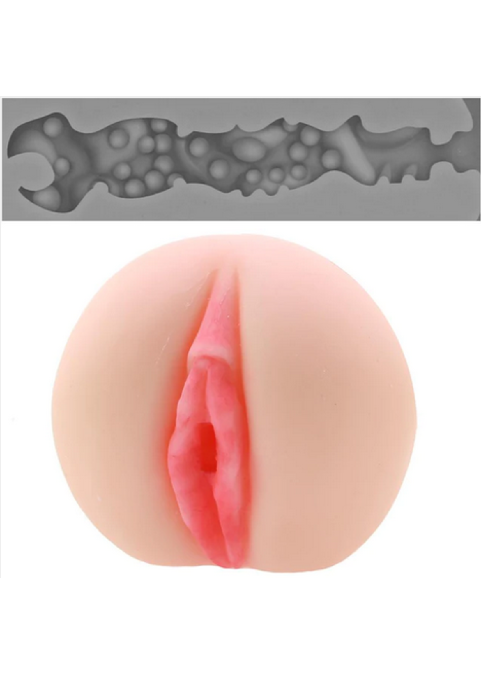 Zero Tolerance Sasha Grey Vagina Stroker
