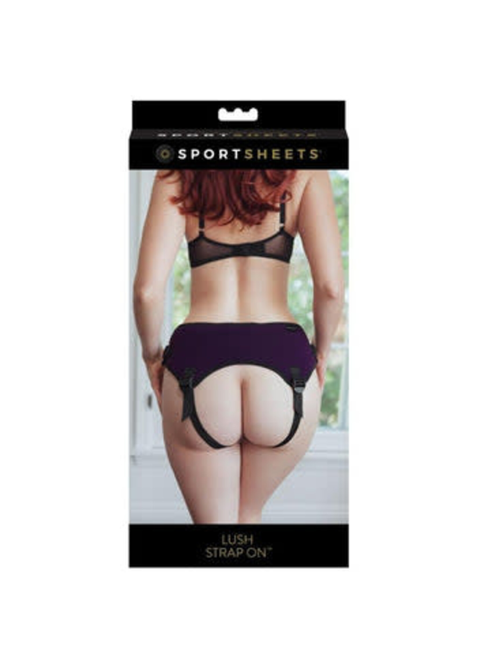 Sportsheets Sportsheets - Lush Strap-On