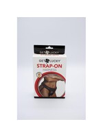Get Lucky Strap-On Harness