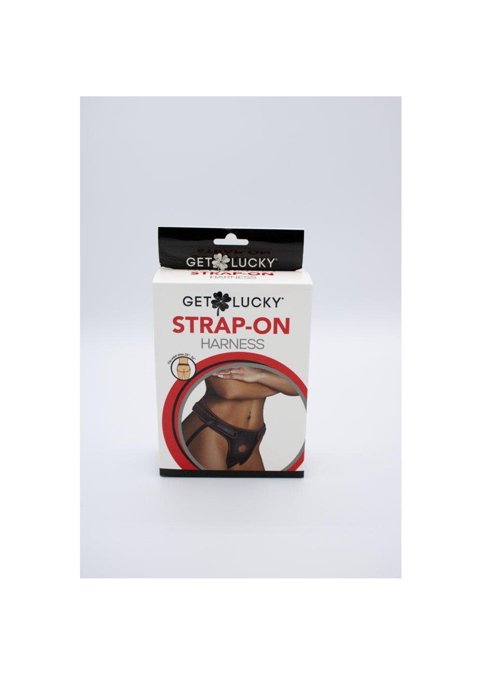 Get Lucky Strap-On Harness