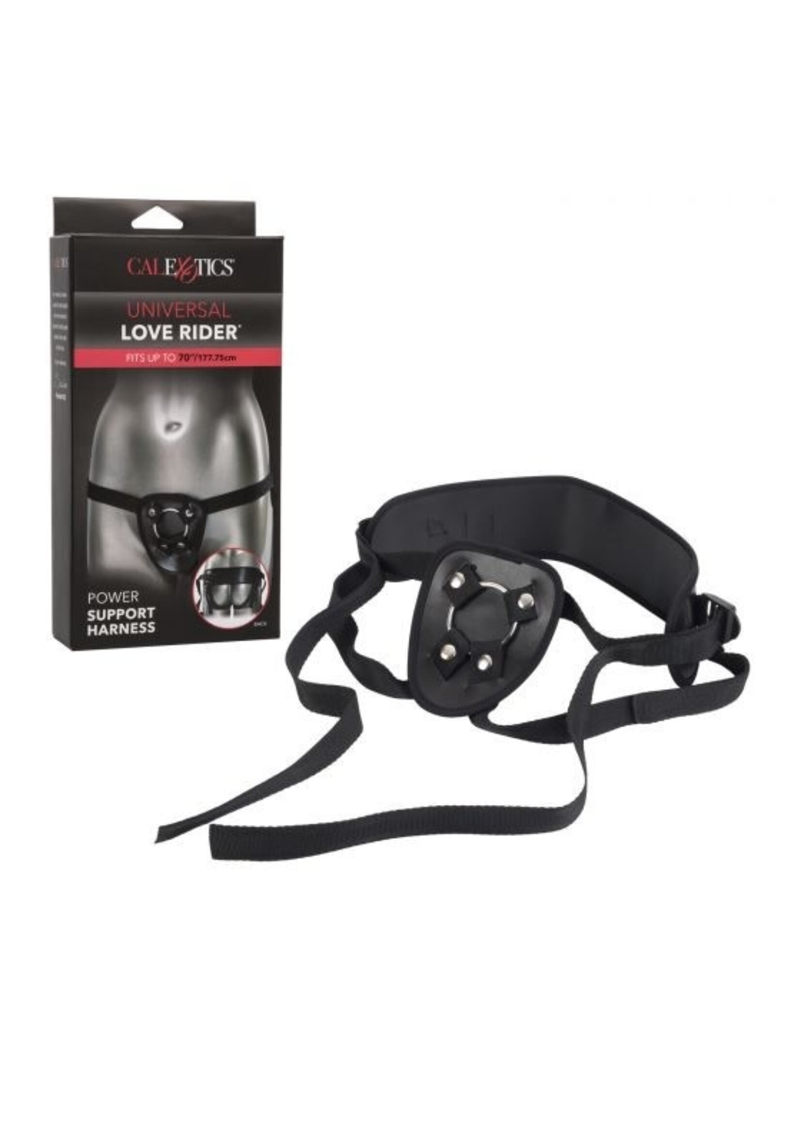 Calexotics Universal Love Rider Power Support Harness