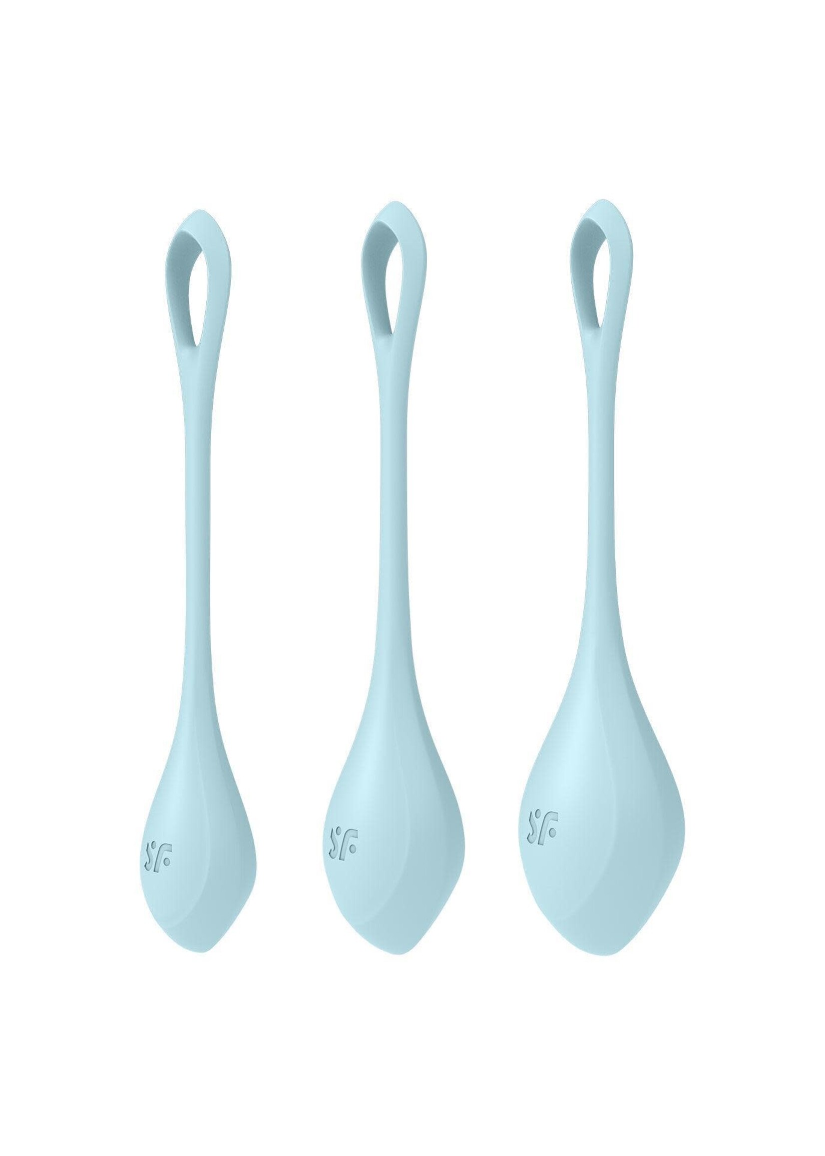 Satisfyer Yoni Power 2 - Light Blue