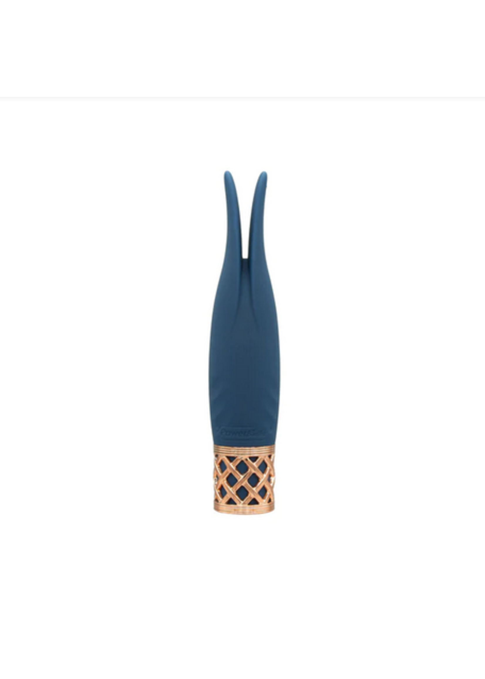 PillowTalk Secrets - Playful - Clitoral Vibrator - Navy