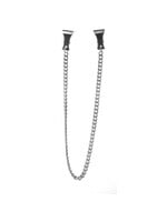 Ouch! Pinch Nipple Clamps - Metal