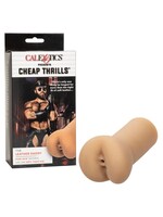 Calexotics Cheap Thrills - The Leather Daddy