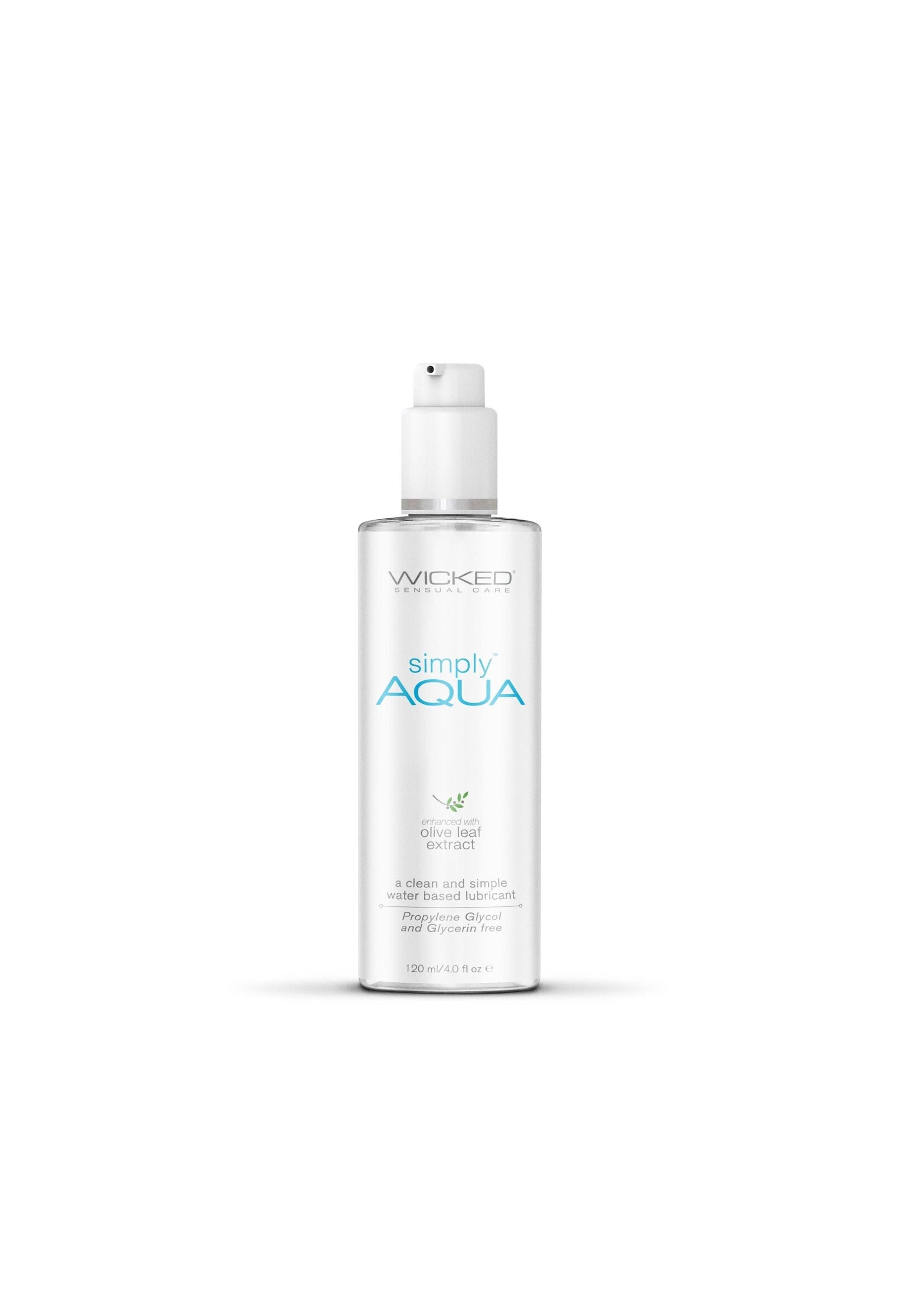 Wicked Simply Aqua