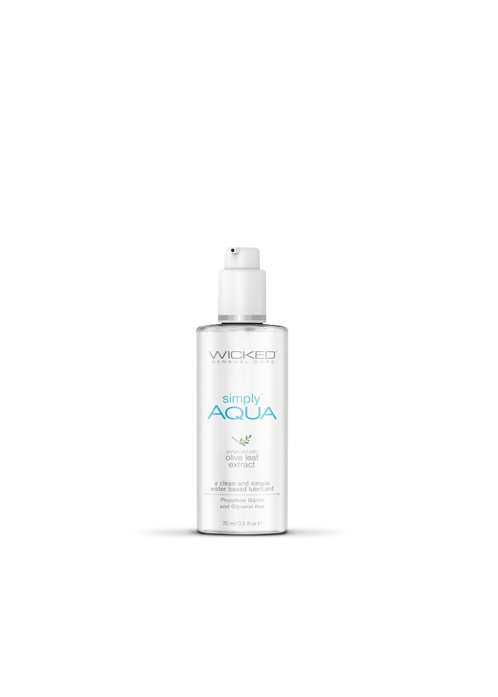 Wicked Simply Aqua