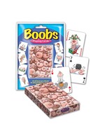 Boobs Playing Cards