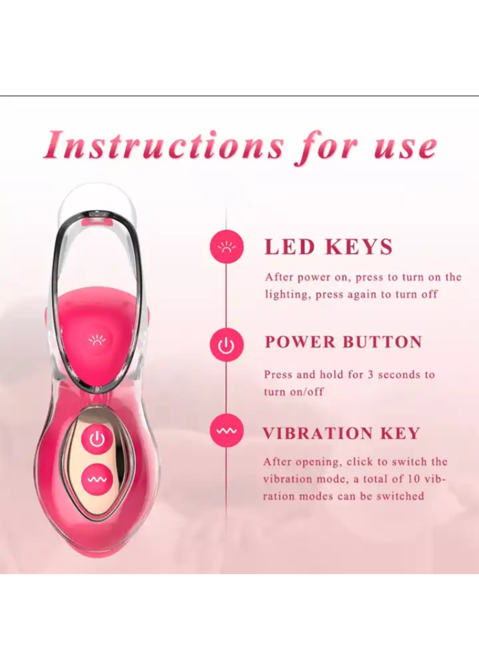 Clearance The Smoosh Vibra-View