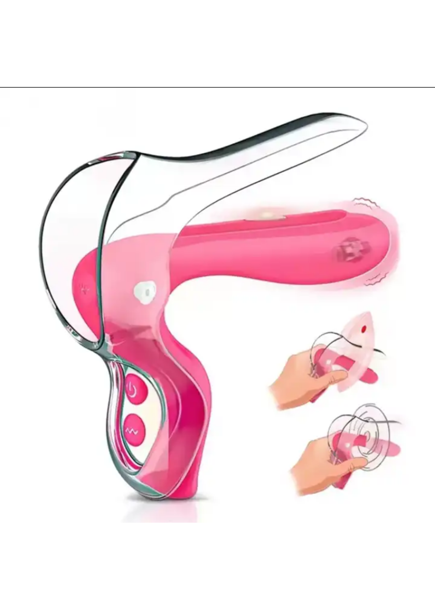 Clearance The Smoosh Vibra-View