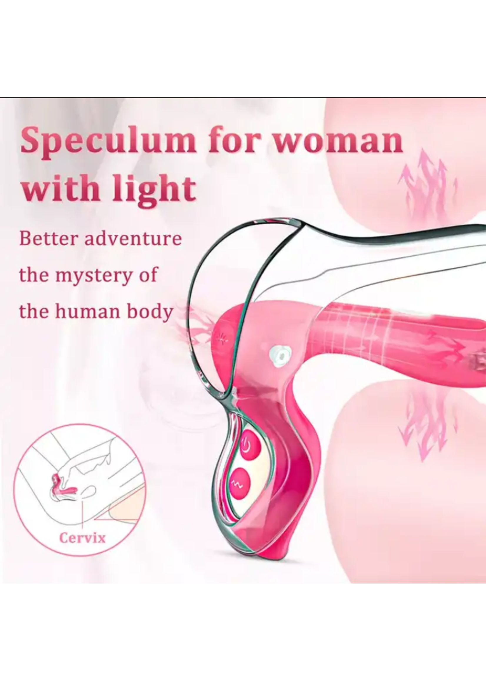 Clearance The Smoosh Vibra-View