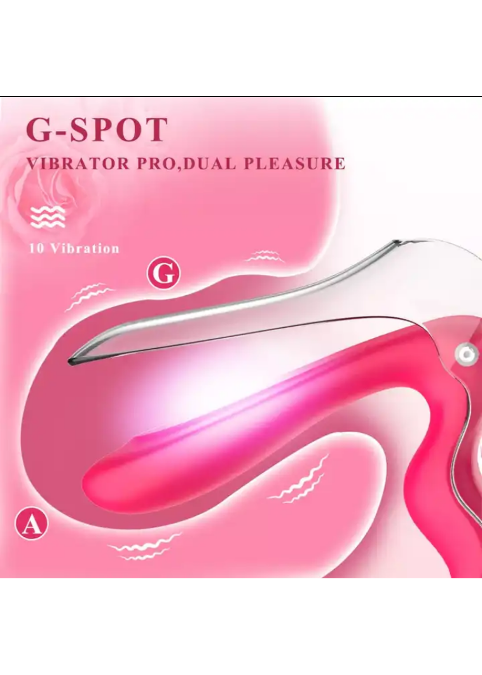 Clearance The Smoosh Vibra-View