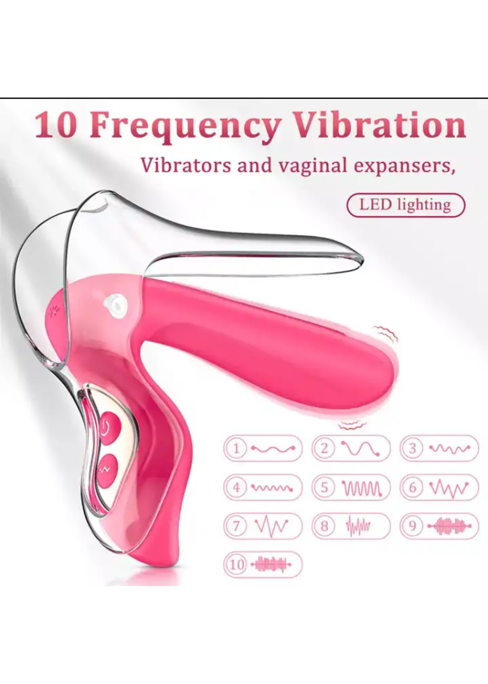 Clearance The Smoosh Vibra-View