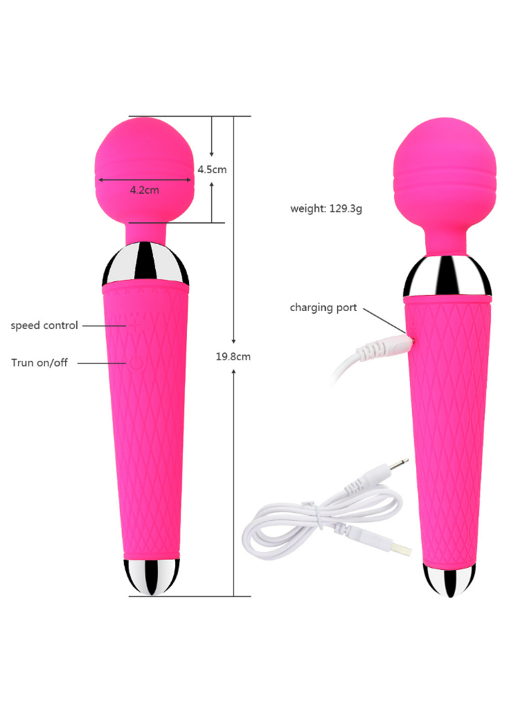 Smoosh The Smoosh Mini Wand