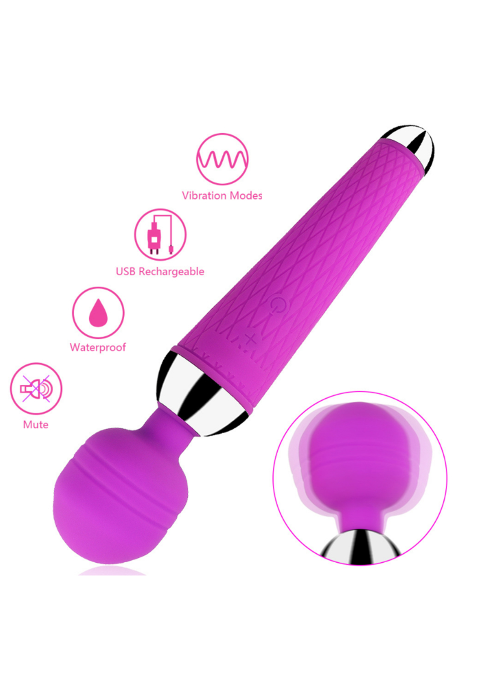 Smoosh The Smoosh Mini Wand