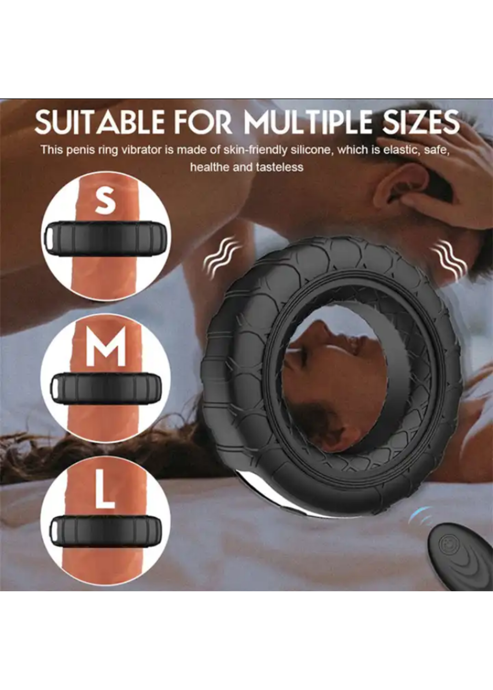 Smoosh Toys The Smoosh Tire Ring