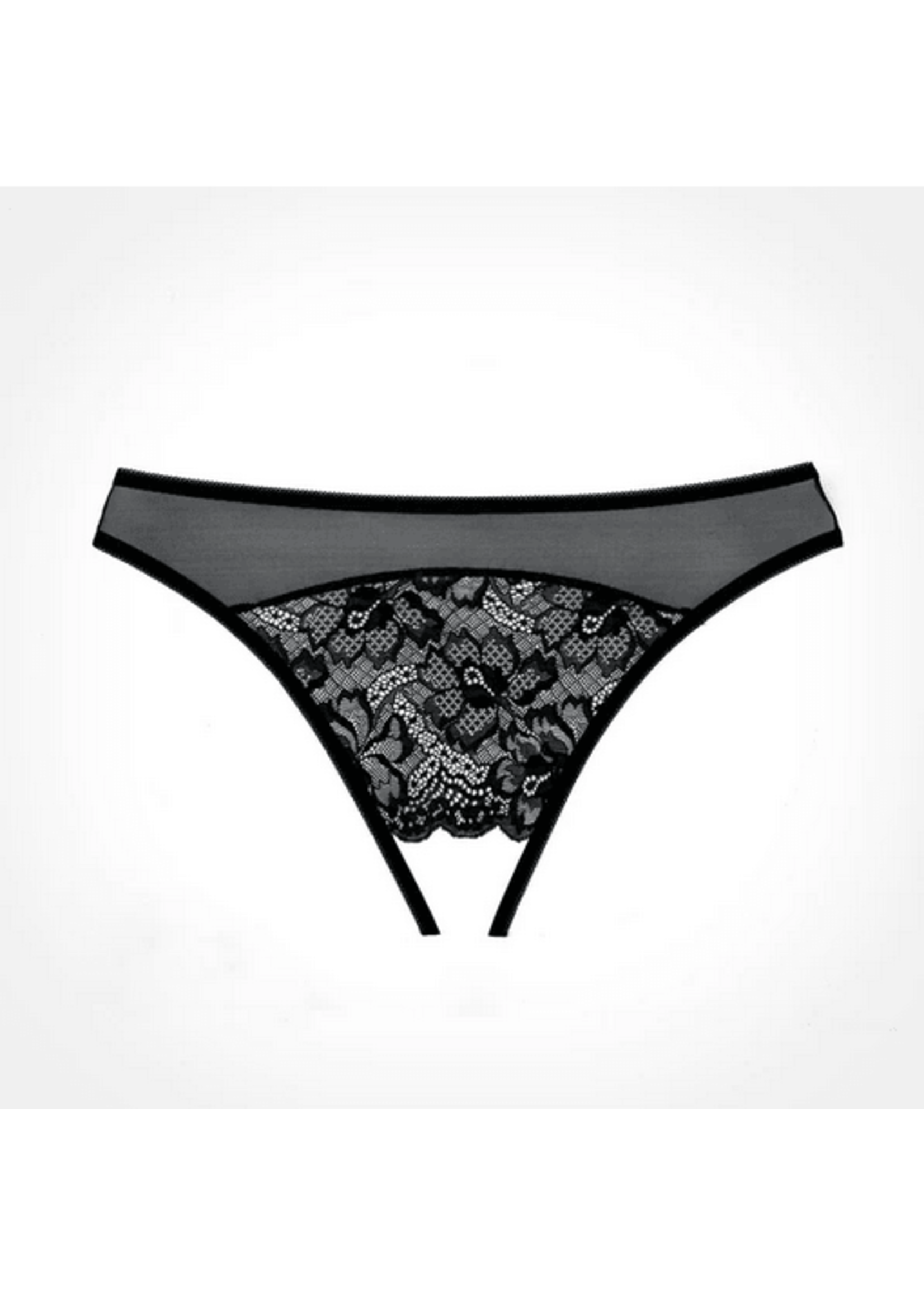 Allure Allure Adore – Just a Rumour Panty – Black – One Size