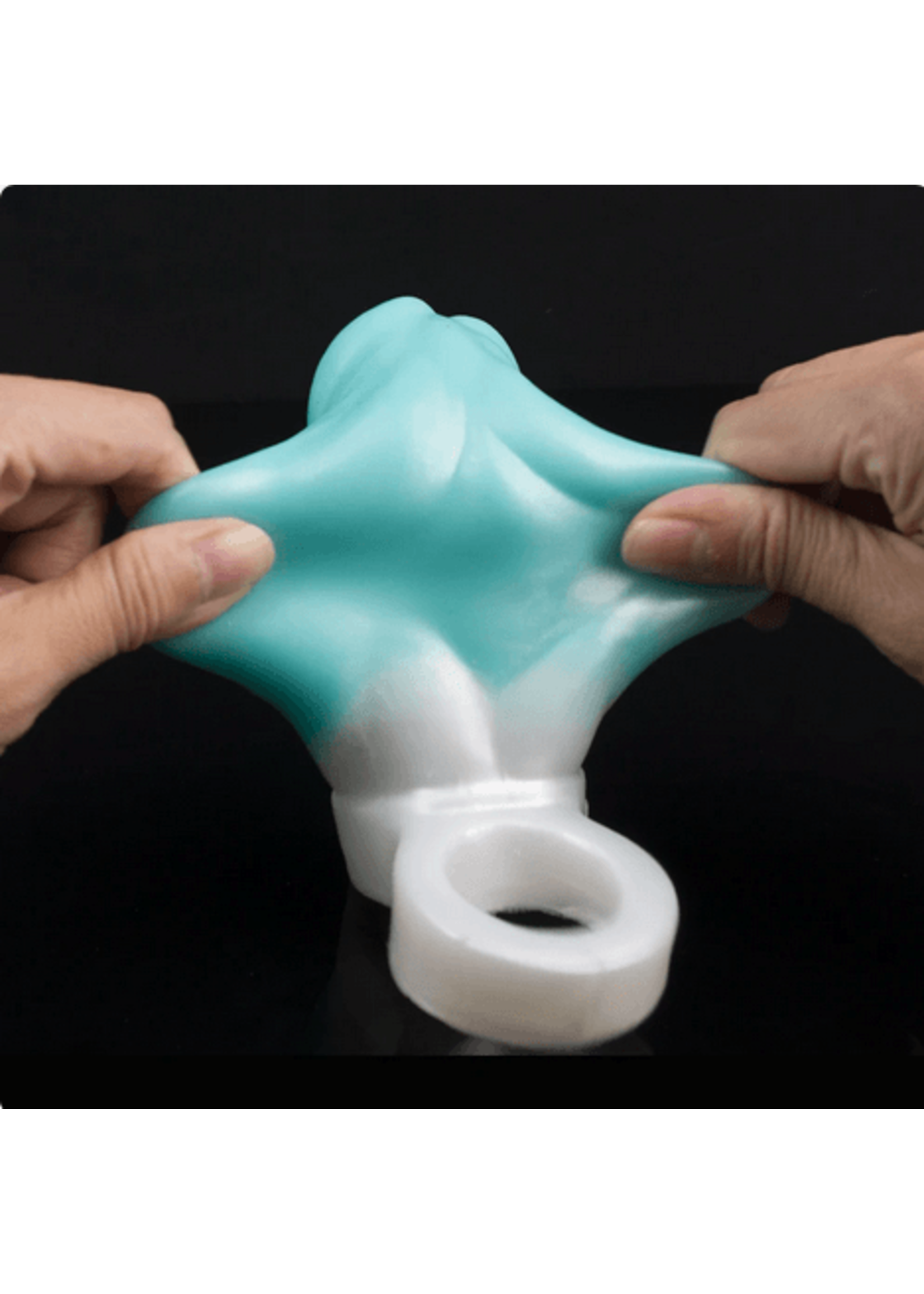 Clearance Alien Monster Cock Sleeve