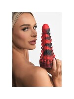 Creature Cocks Demon Rising Scaly Dragon Silicone Dildo