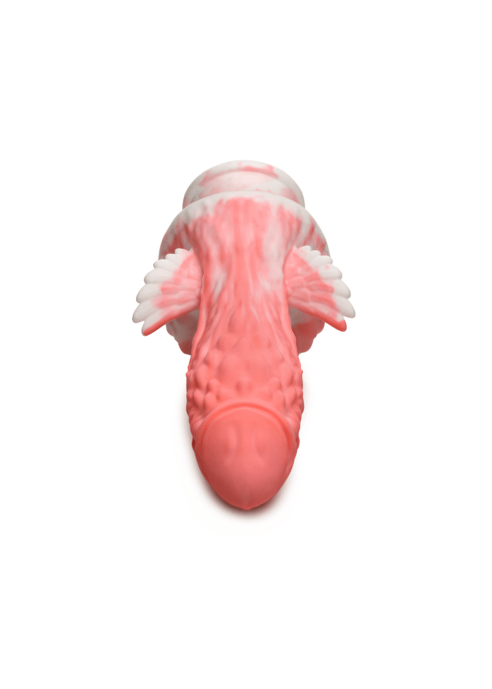 Clearance Pegasus Pecker Winged Silicone Dildo