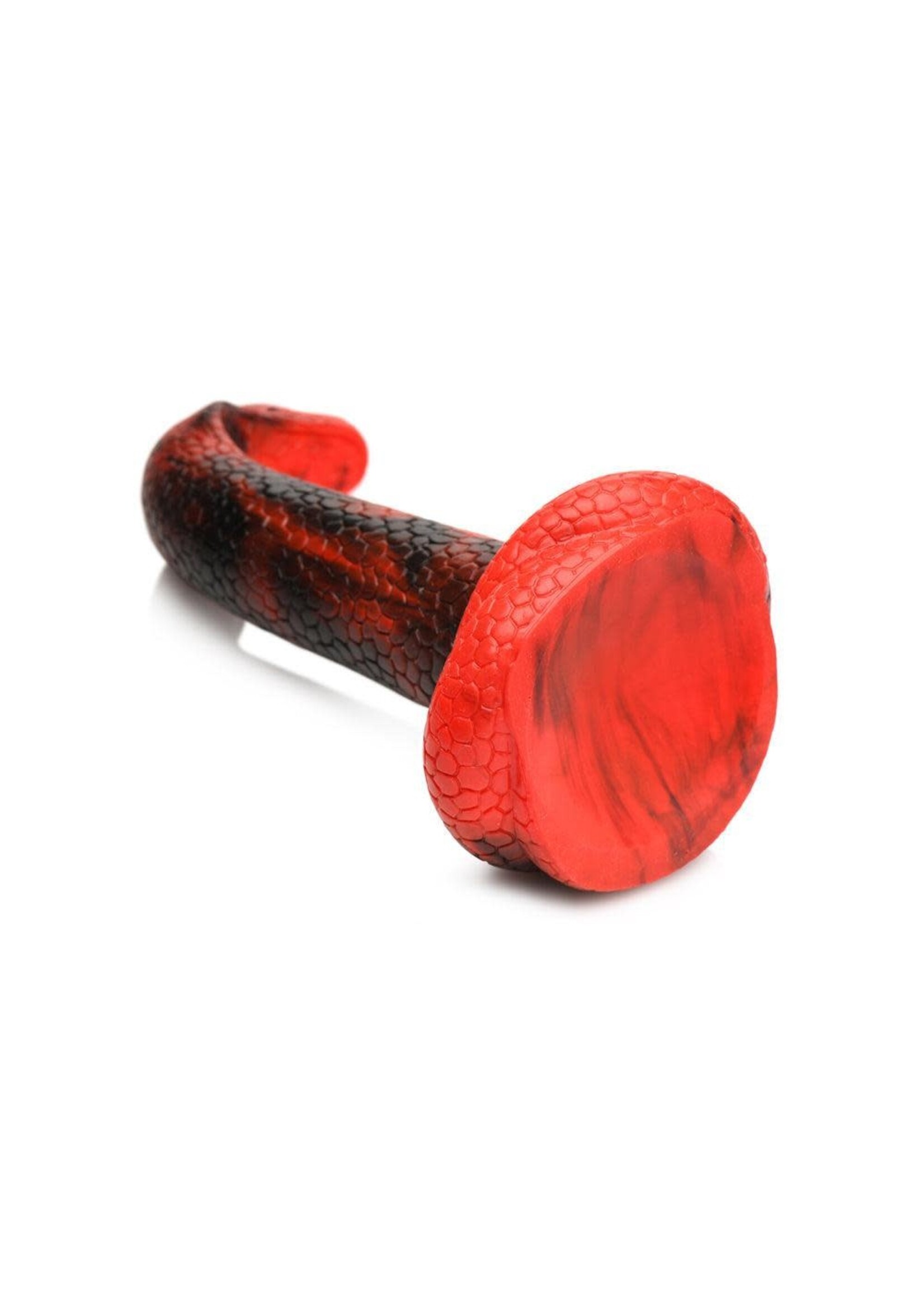 Clearance King Cobra Silicone Dildo
