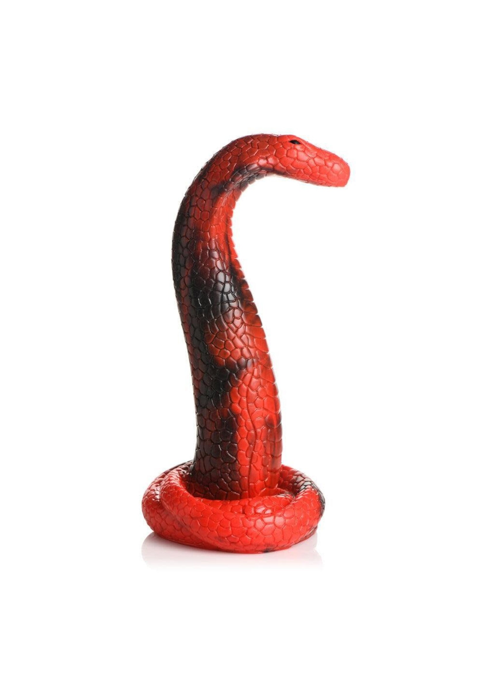 Clearance King Cobra Silicone Dildo