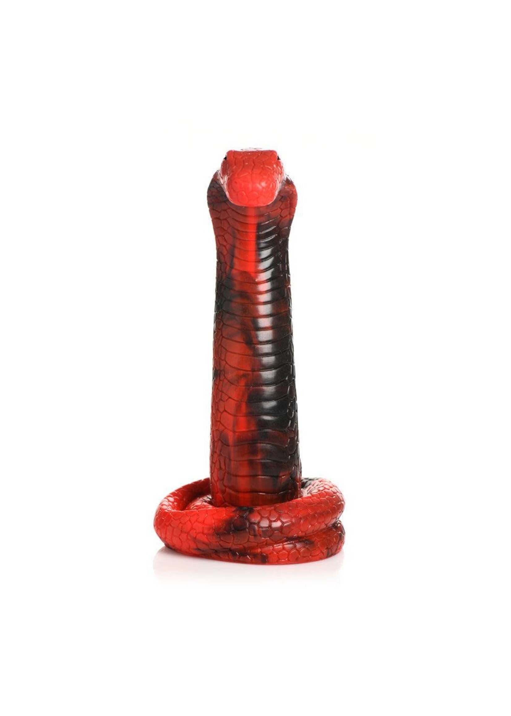 Clearance King Cobra Silicone Dildo