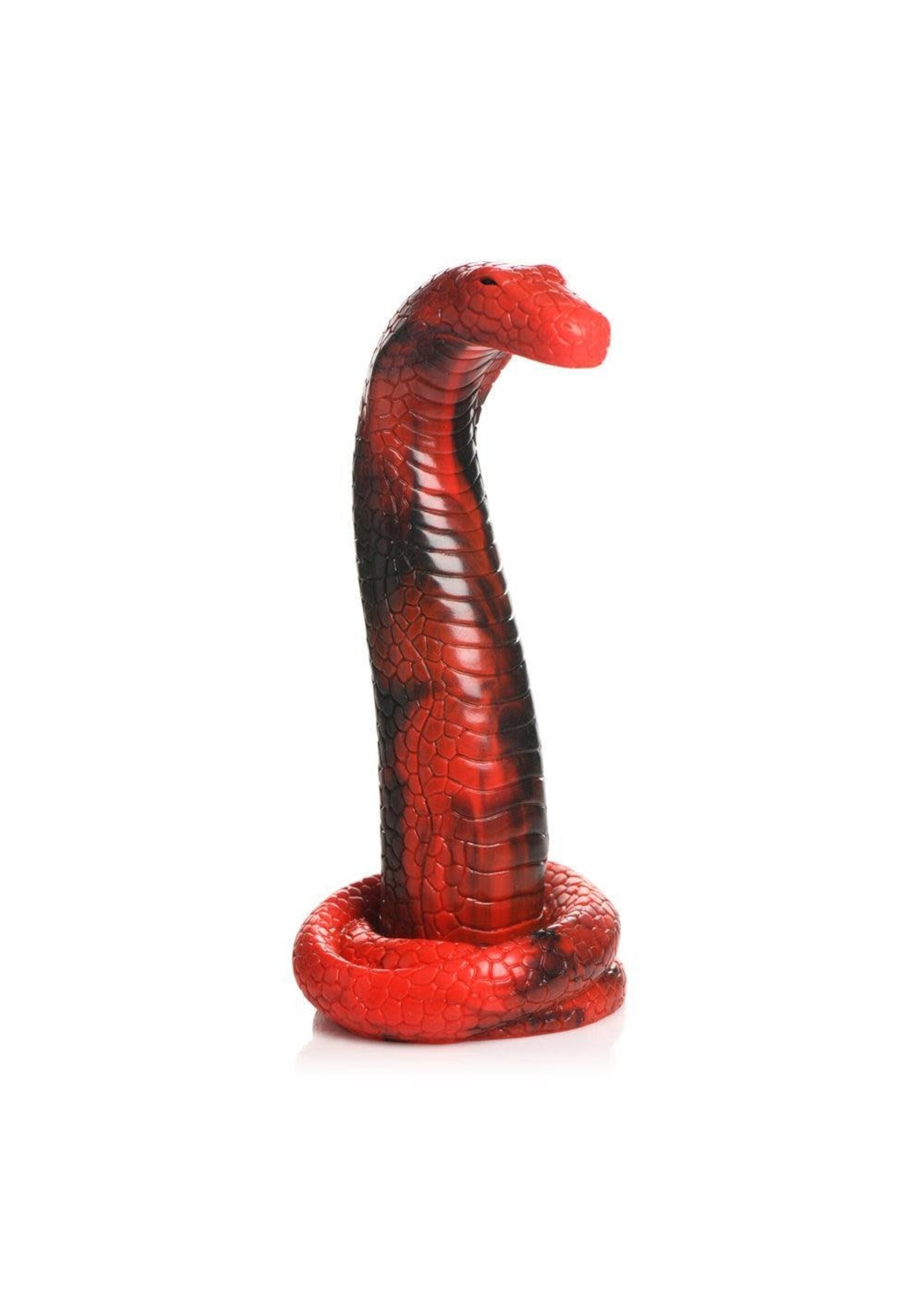 Clearance King Cobra Silicone Dildo