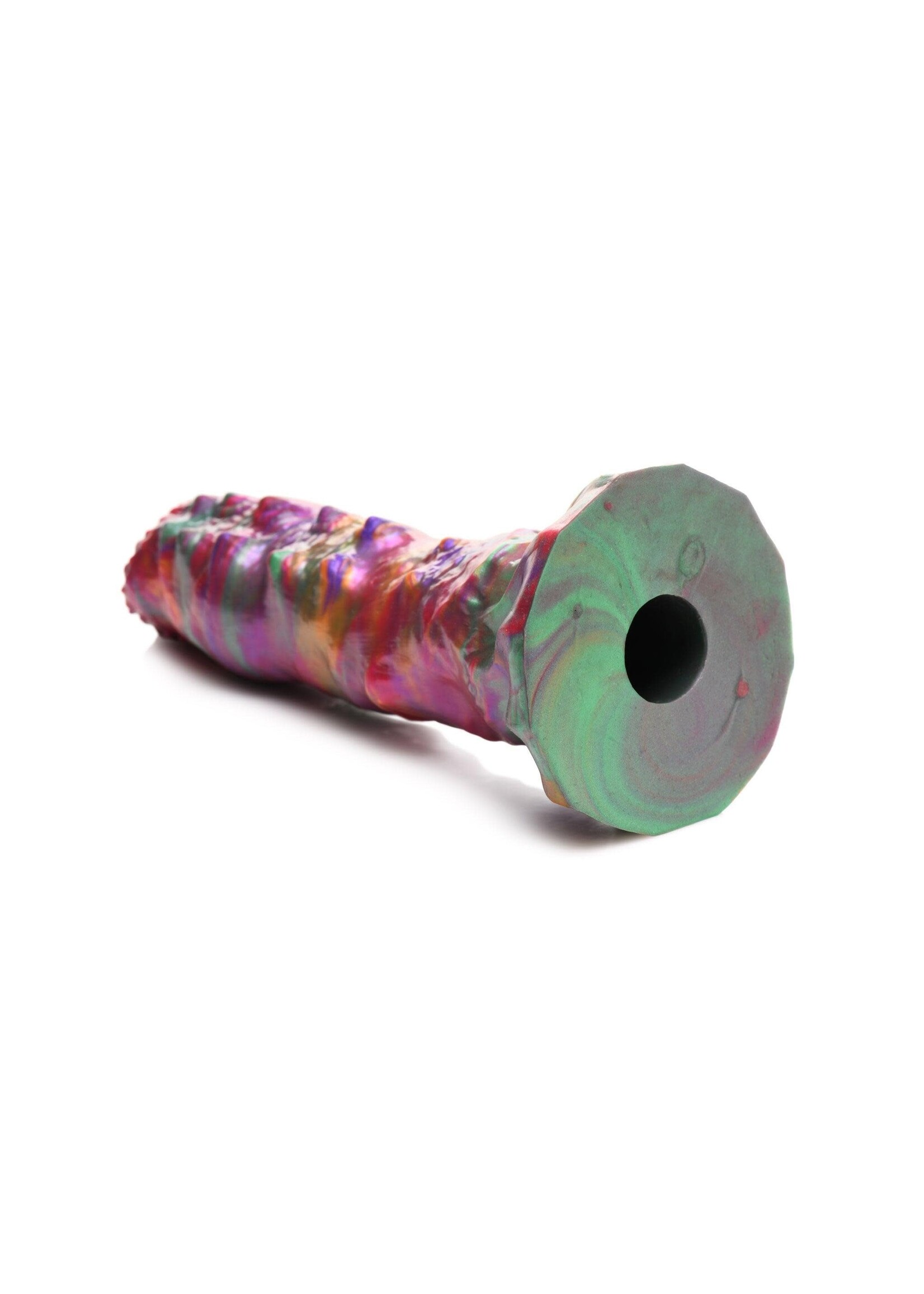 Clearance Larva Ovipositor Silicone Dildo w/ Eggs