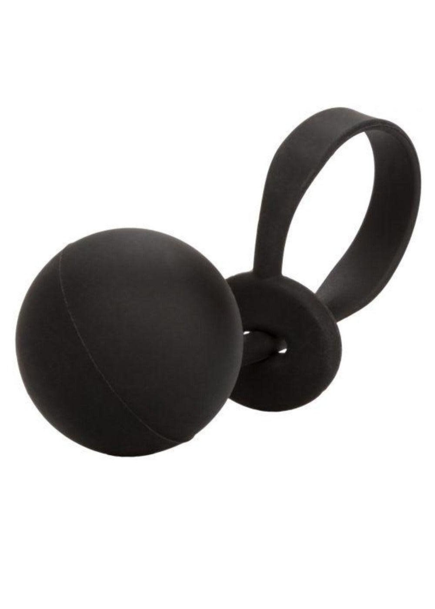 Calexotics Silicone Weighted Lasso Ring