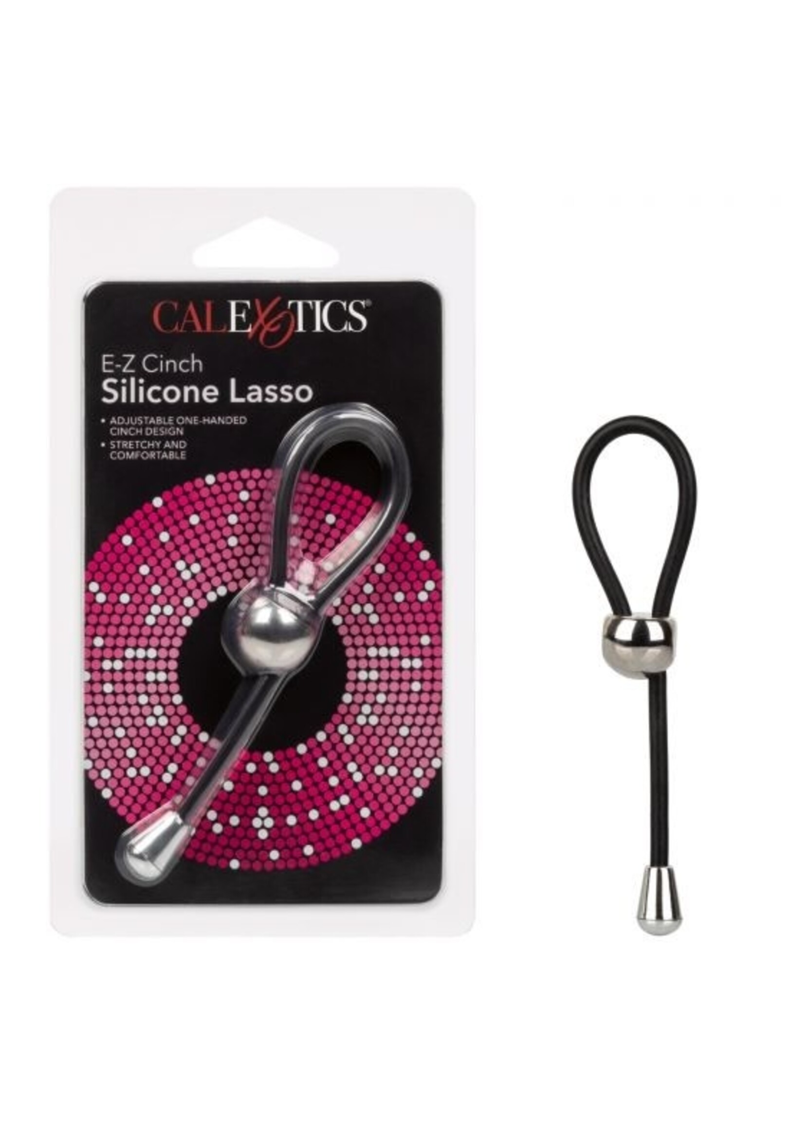 Calexotics CalExotics - E-Z Cinch Silicone Lasso