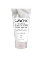 Coochy Coochy Shave Cream AU NATURAL 3.4 FL OZ