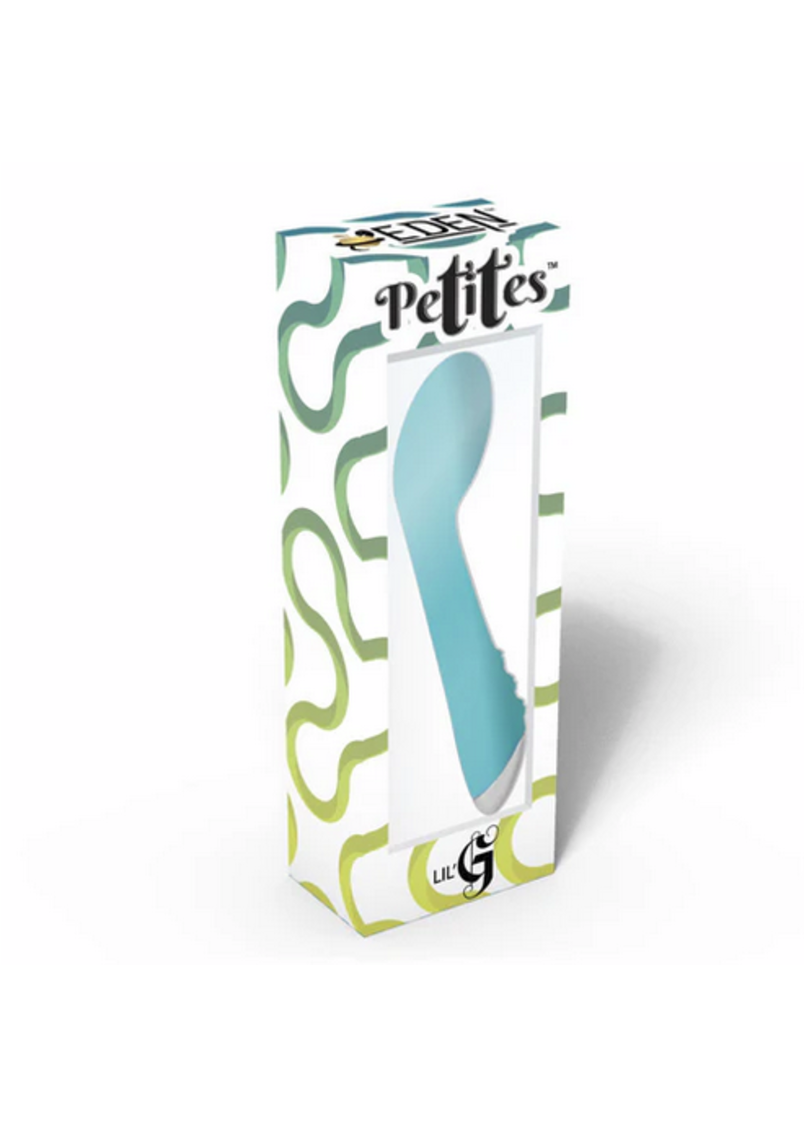 Eden Petites - Lil G Vibrator