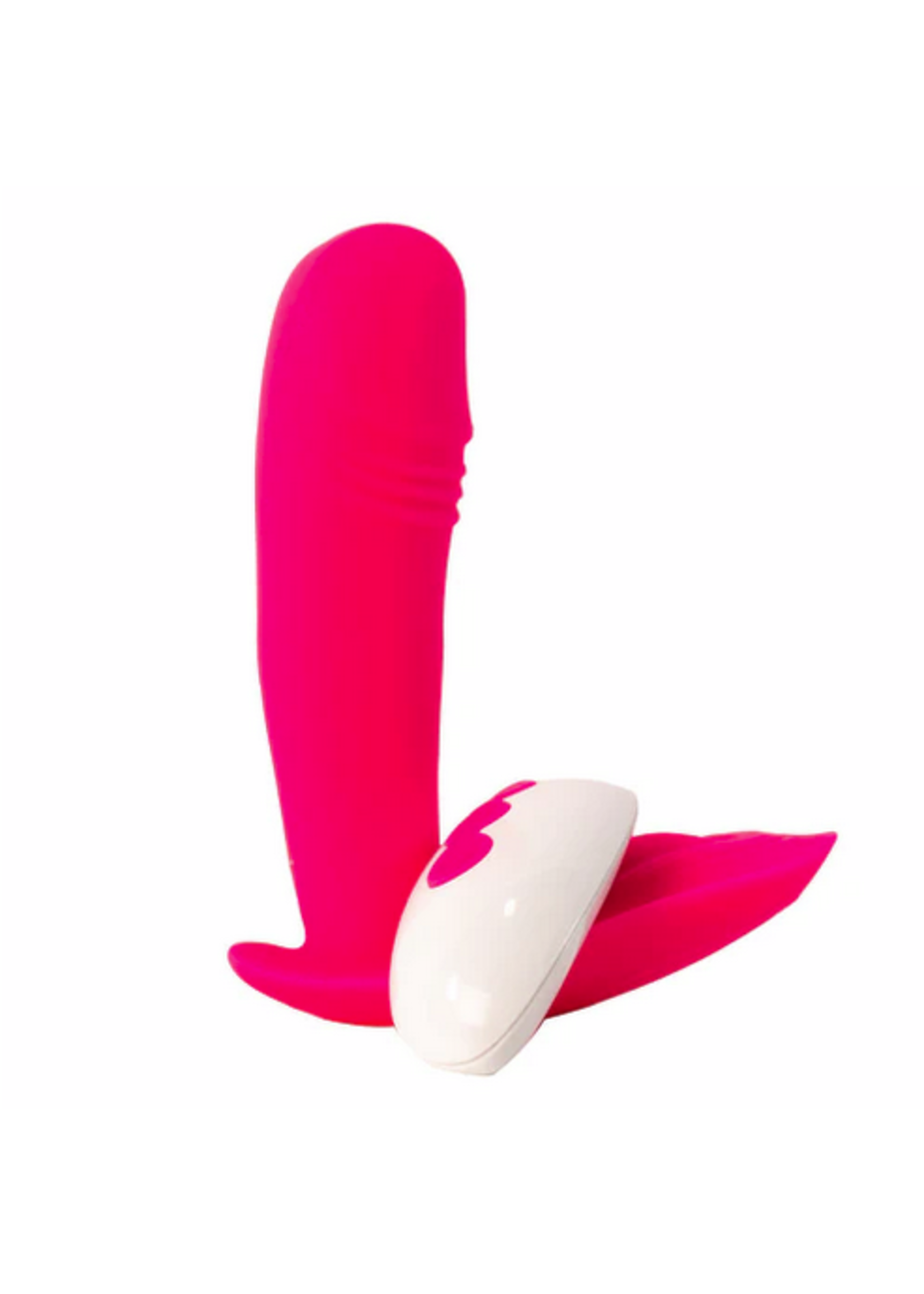 Clearance LOE Sia Remote Contolled Pulsating Vibrator