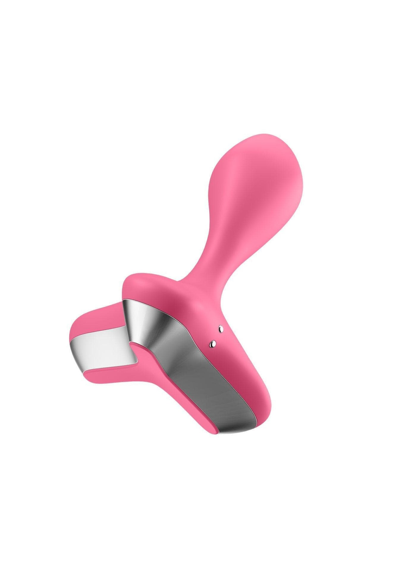Clearance Satisfyer Game Changer - Pink