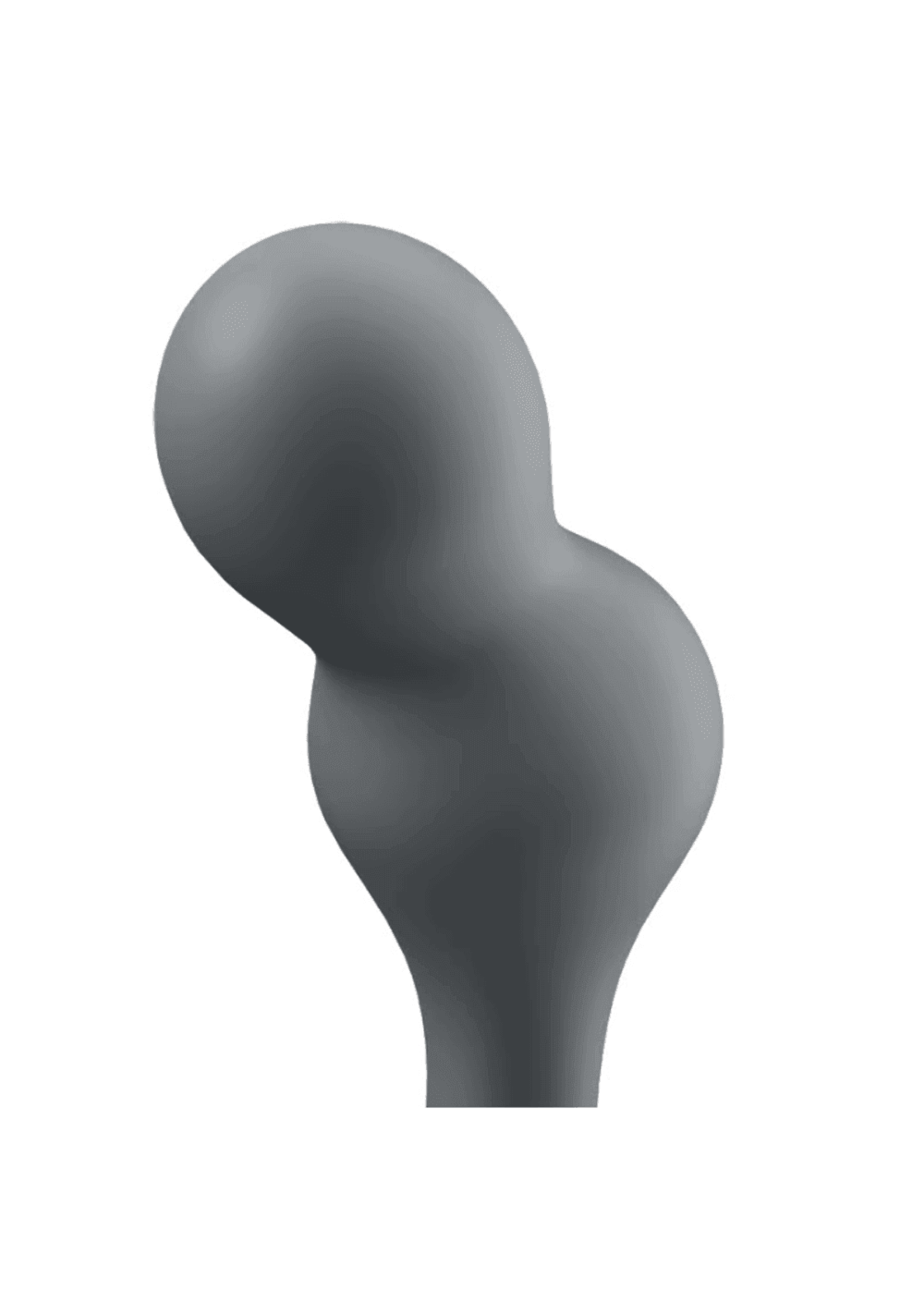 Clearance Satisfyer Deep Diver - Grey