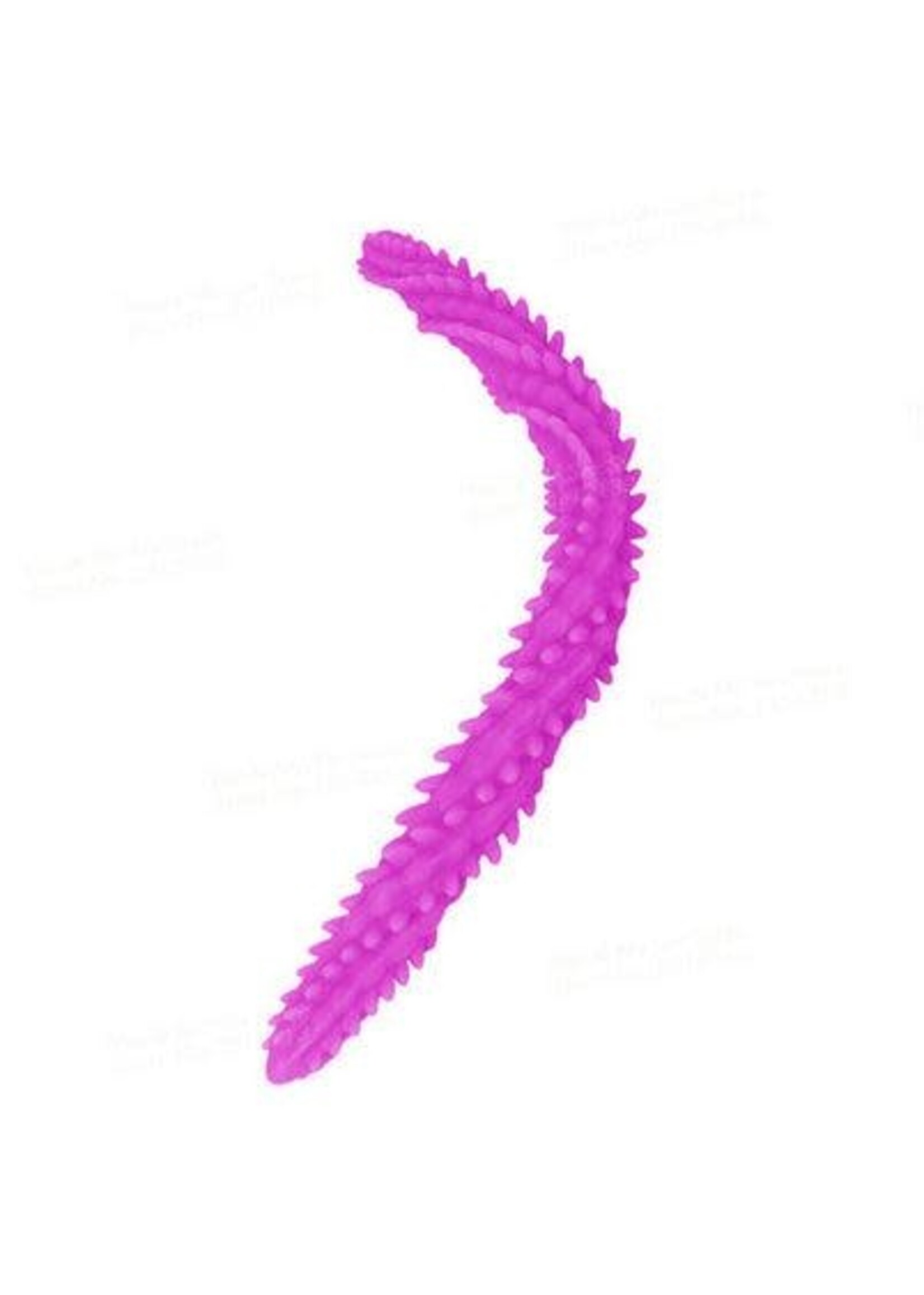 Smoosh Spiral Tentacle Double Dildo Pink