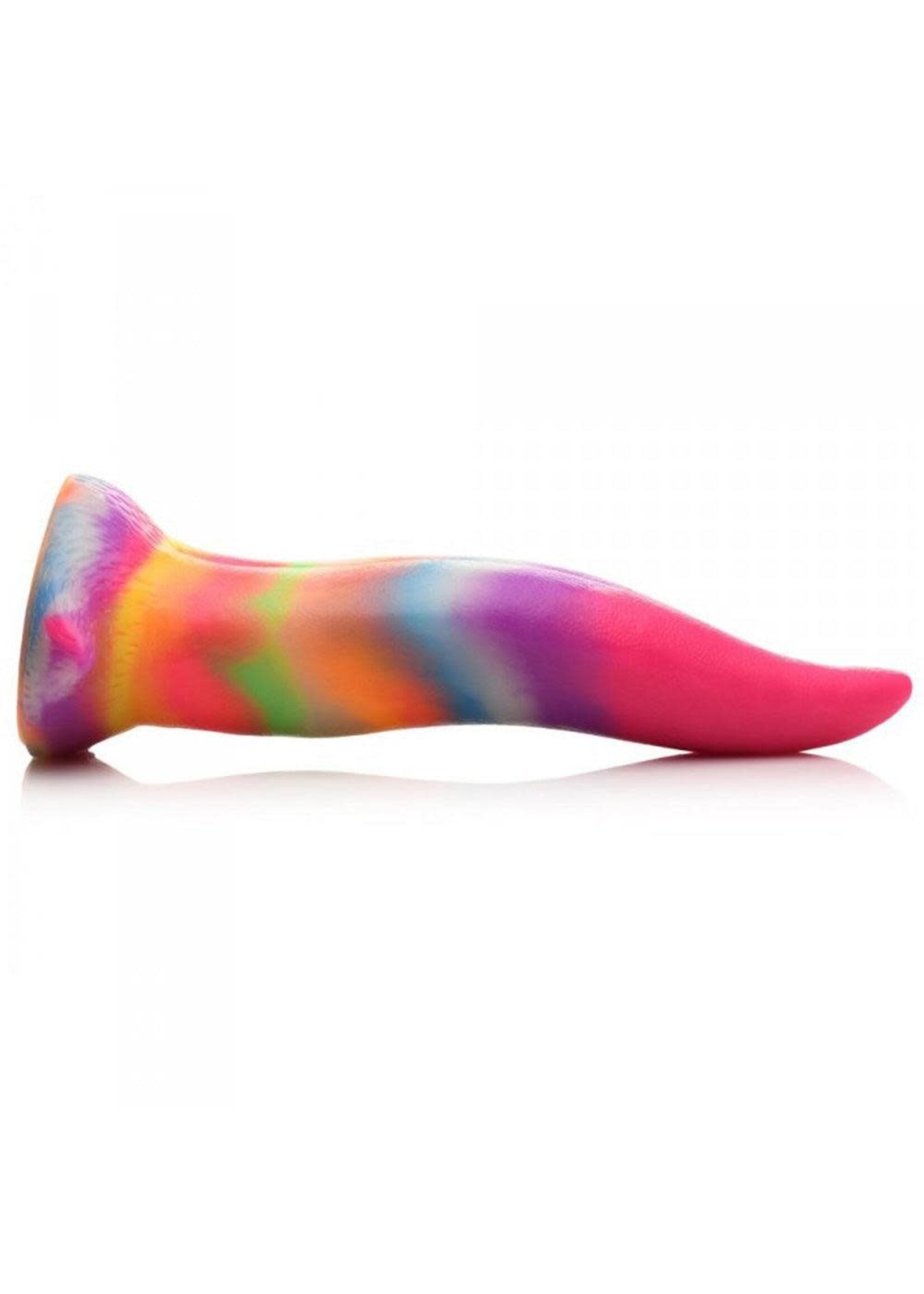 Creature Cocks Unicorn Kiss Tongue Glow-In-Dark