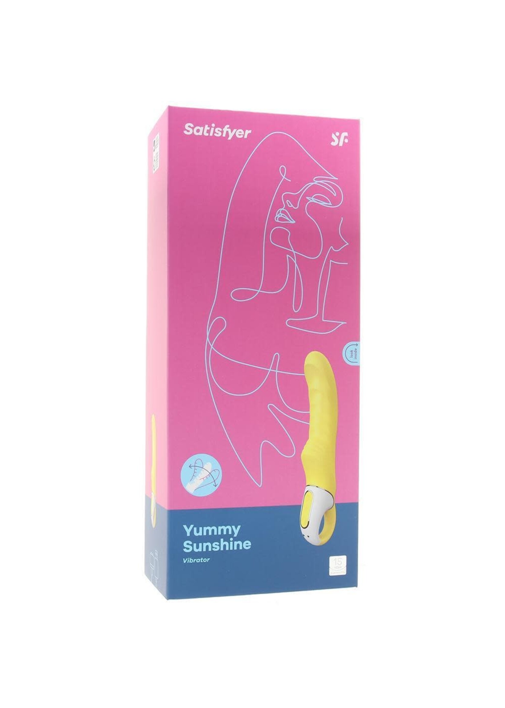 Satisfyer Satisfyer Yummy Sunshine