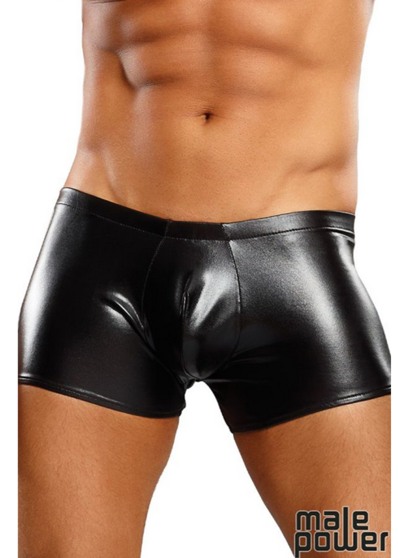 Clearance Mens Liquid Onyx Pouch Short