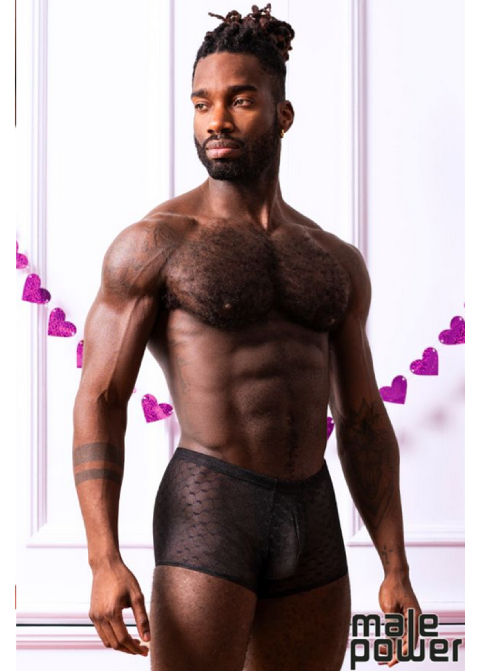 Clearance Mens Heart Breaker Mini Short