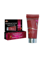Hott Products Nipplicious Nipple Arousal Gel - Strawberry