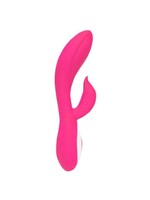 Pure Love G-Spot Rabbit-Style Vibrator – Pink