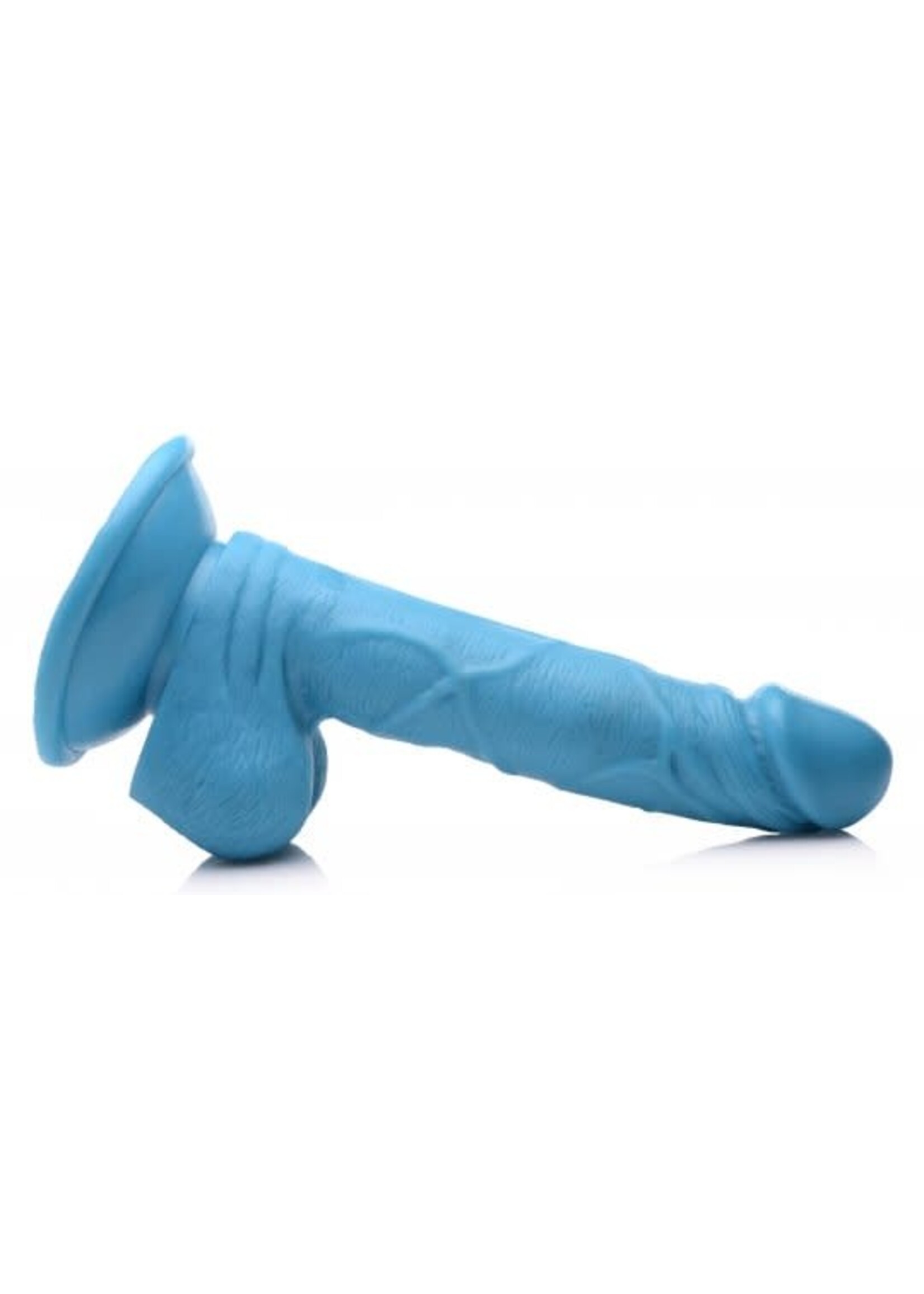 POP 6.5" Dildo With Balls