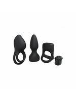 Pleasure Kit - Black
