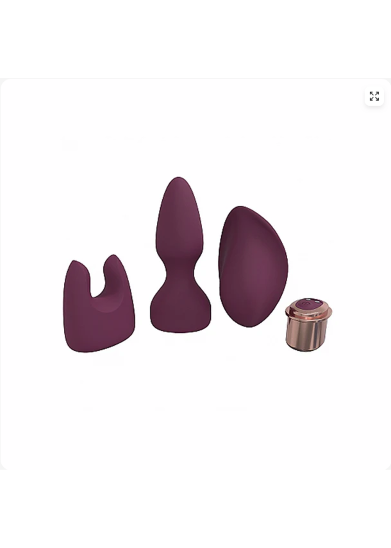 Clearance Ultimate Kit - Burgundy