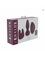 Clearance Ultimate Kit - Burgundy