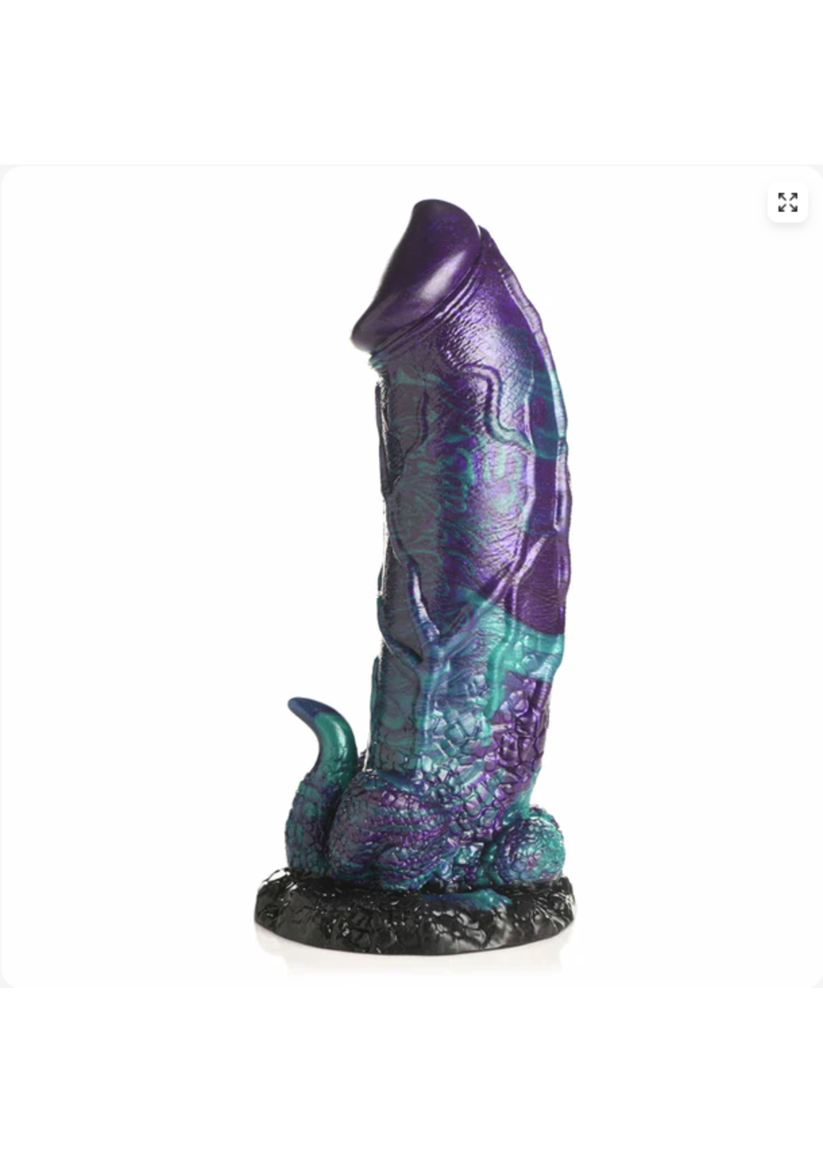 Creature Cocks XL Dino Dick Dinosaur Silicone Dildo