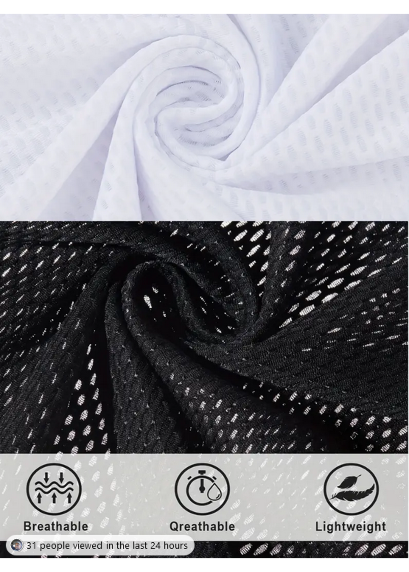 Clearance Mens Mesh Muscle Shirt